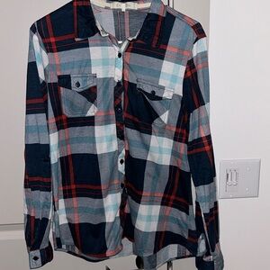 Women’s Flannel